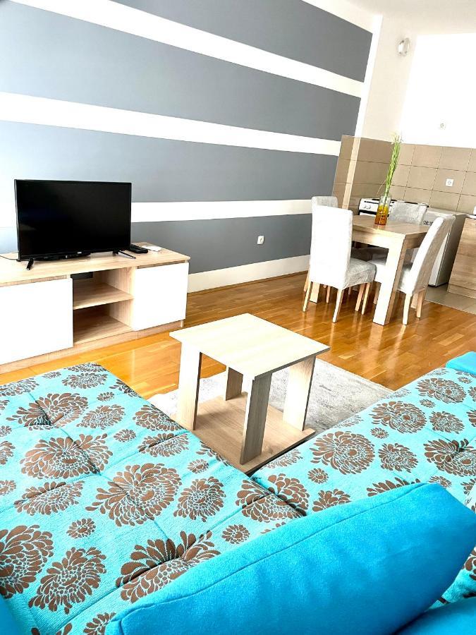 Naki Apartments Podgorica Eksteriør billede