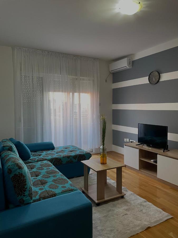 Naki Apartments Podgorica Eksteriør billede