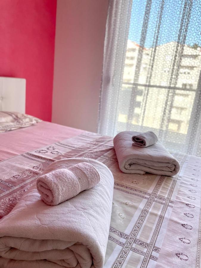 Naki Apartments Podgorica Eksteriør billede