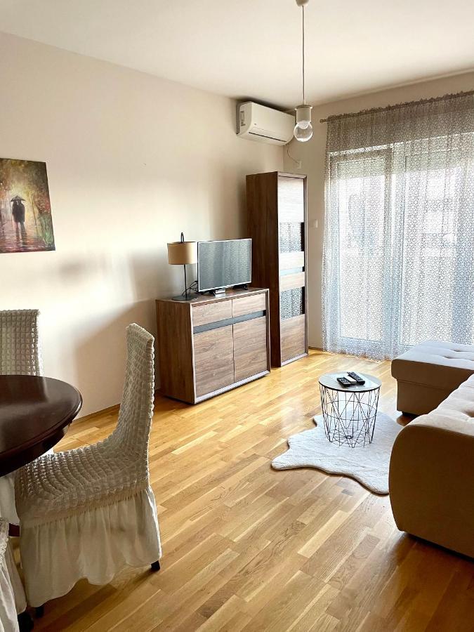 Naki Apartments Podgorica Eksteriør billede